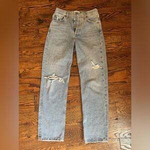 Agolde jeans size 24